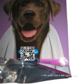 Custom Printed Pet Dog Food Bag Plastic Packaging With Design